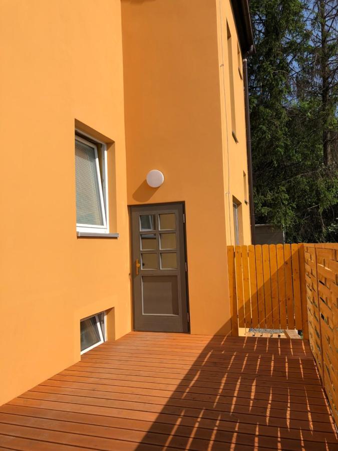 Leto Apartment